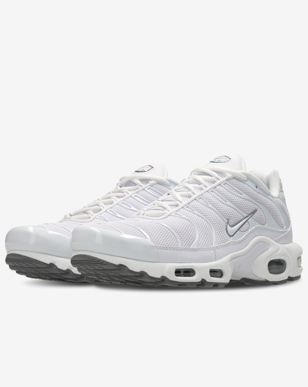 Παπούτσια Nike air max plus tn white