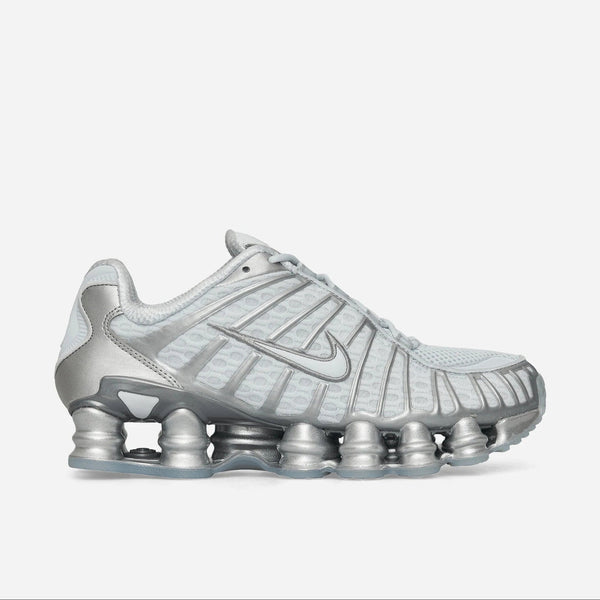 Nike Shox TL Platinum Chrome – Ανδρικό Sneaker