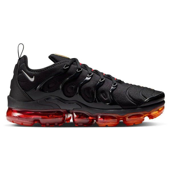 Nike Air VaporMax Plus Black Red Orange