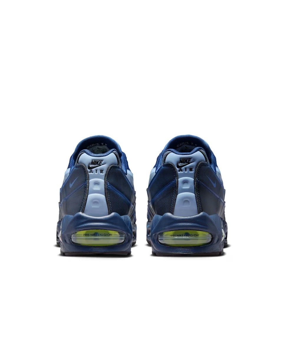 Nike Air Max 95 x Yu-Gi-Oh! “Joey”