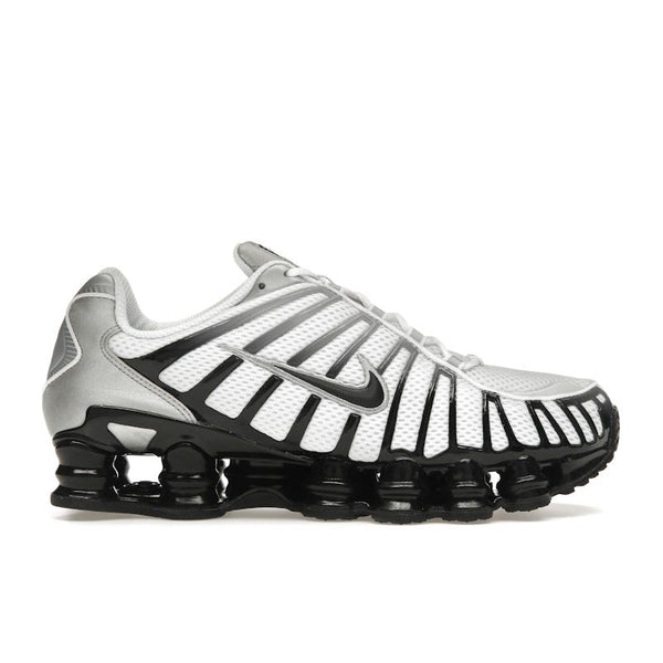 Nike Shox TL White Black – Ανδρικό Sneaker